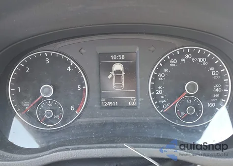 2015 Volkswagen Passat 2.0L Tdi Se from USA, damaged, VIN 1VWBV7A3XFC047178